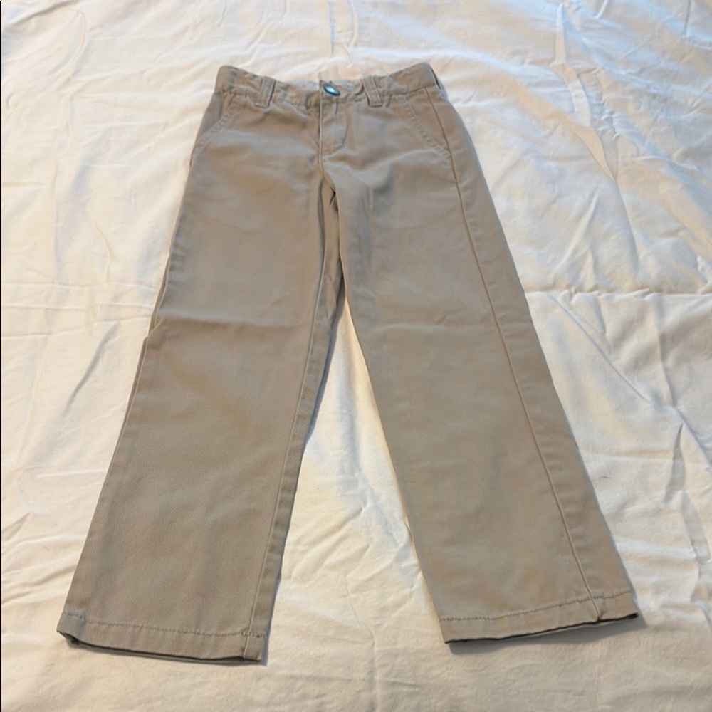 Gymboree Slim Fit Khaki Pants